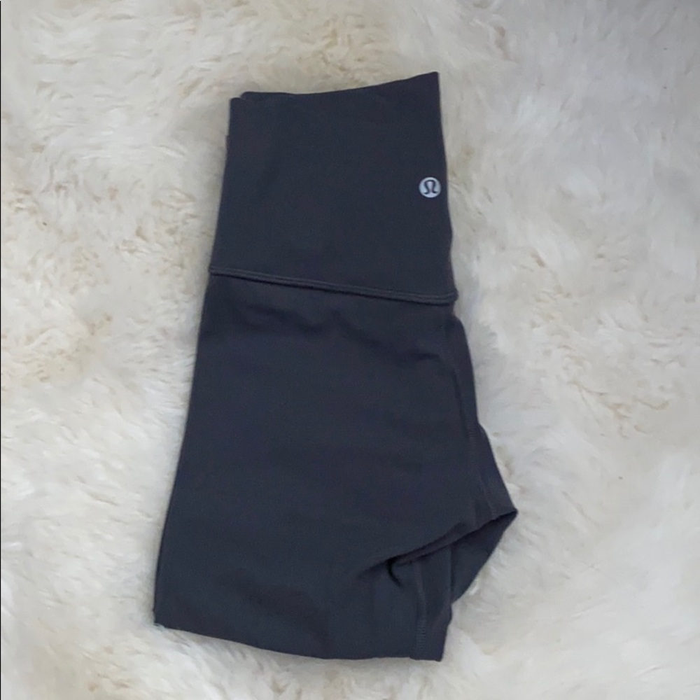 Lululemon align crops